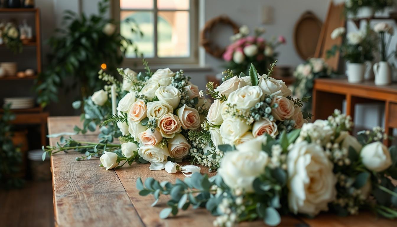 Floral Design for Weddings